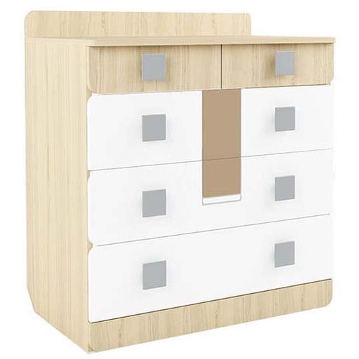 Комод «Стиль 9.1», кофе